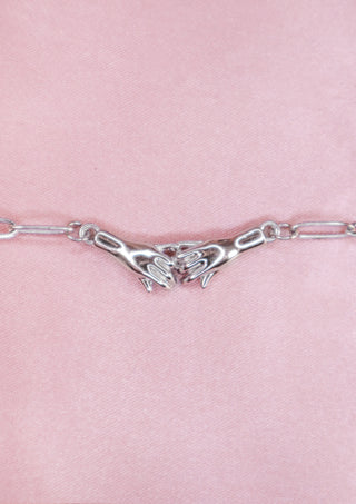 Pinky Promise Bracelet