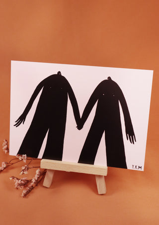 Big Love by Yasmina Karli Malmsten