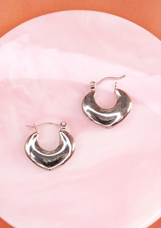 Lustre Hoops