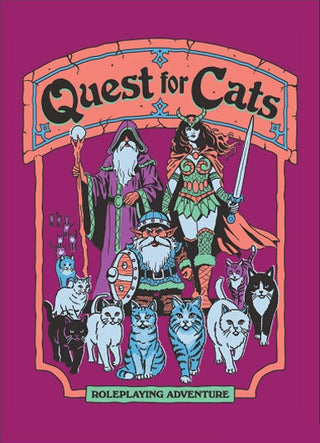 MAGNET: Quest For Cats