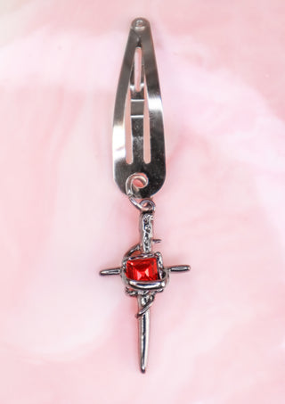 Nightfall Charm Hair Clip