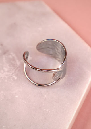 Crossover Steel Ring
