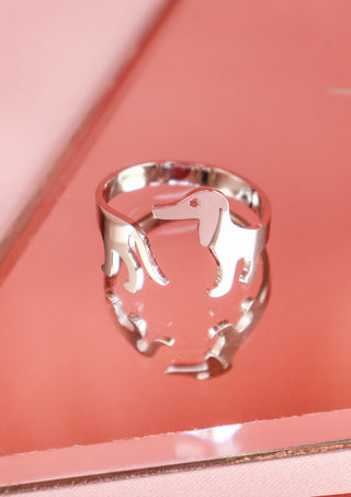 Dachshund Ring