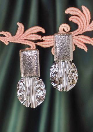 Kallrasjön Earrings