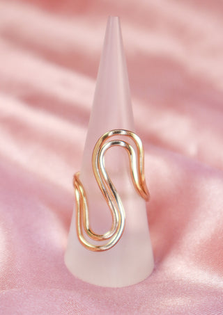 Wave Ring