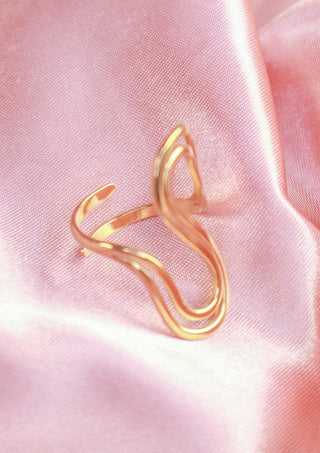 Wave Ring