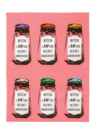 Kökshandduk: Secret Ingredient