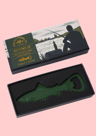 Fish Bottle Opener