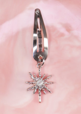 Luminous Charm Hair Clip
