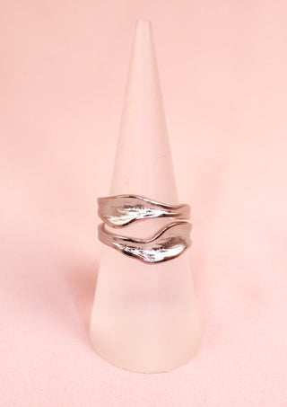 Silver Creek Ring