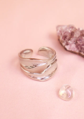 Silver Creek Ring