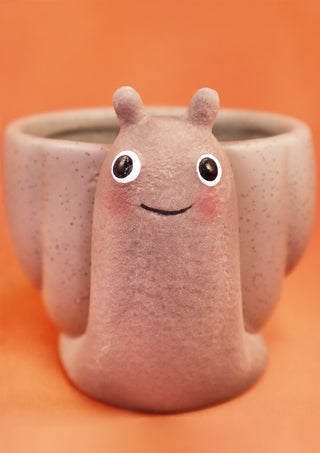 Mini Snail Planter