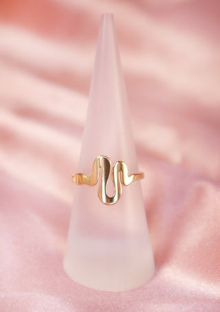 Minimal Snake Ring