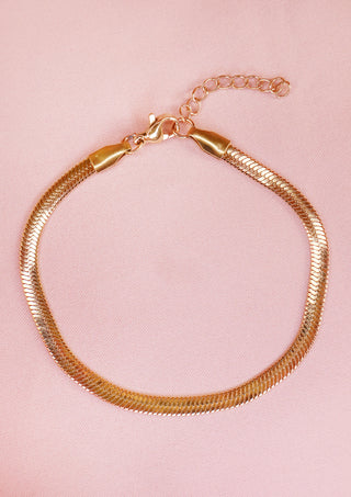 Snake Chain Armband