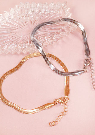 Snake Chain Armband