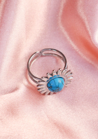 Sun Gem Ring