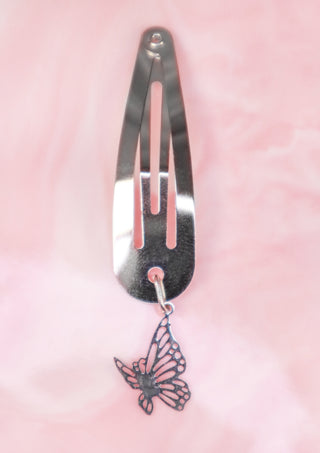 Flutter Charm Hair Clip