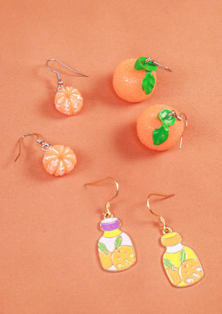 Vitamin C earring kit