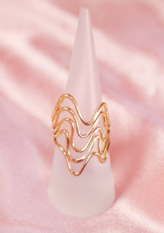 Wiggly Ring