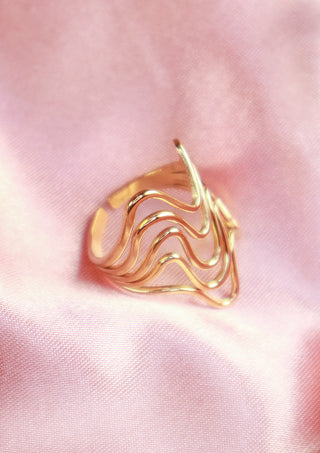 Wiggly Ring