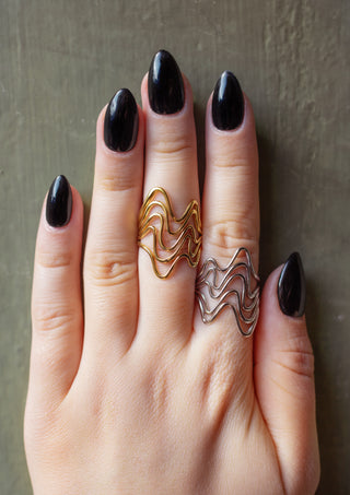Wiggly Ring