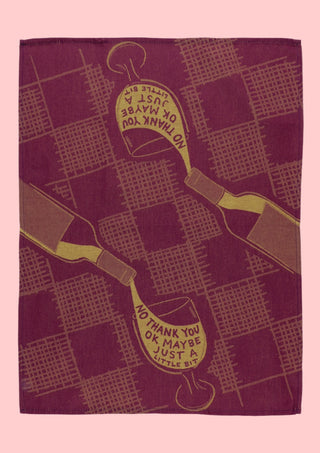 Kökshandduk: Just A Little Bit