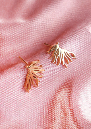 Winged Whispers Studs