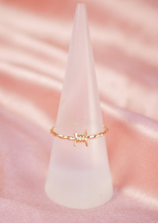 Bobwire Ring