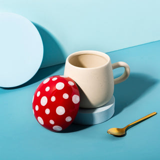 Fly agaric Mushroom Tea Mug