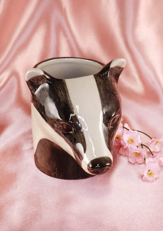 Badger pot