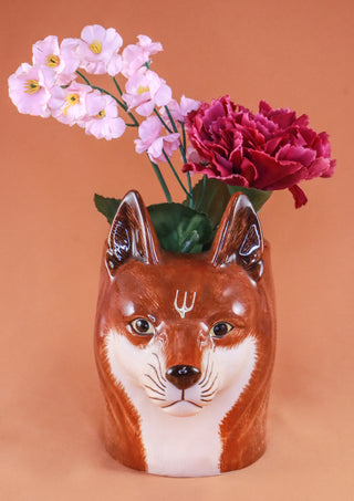 Fox pot