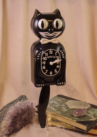 Small Kitty-Cat Klock