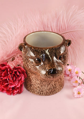 Otter pot