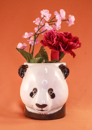 Panda pot