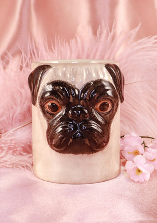 Pug pot
