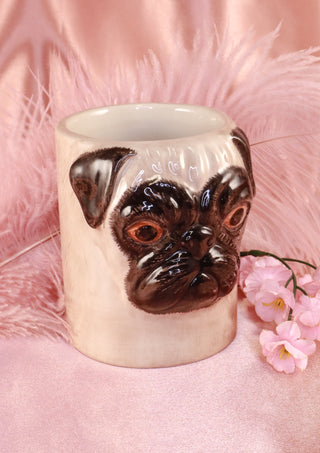 Pug pot