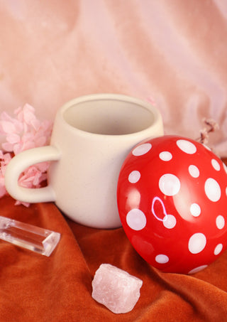 Fly agaric Mushroom Tea Mug