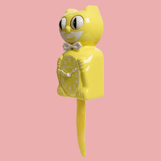 Limited Edition Spring Daffodil Kit-Cat Klock