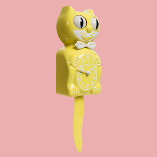 Limited Edition Spring Daffodil Kit-Cat Klock