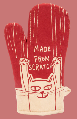 Made From Scratch Oven Mitt