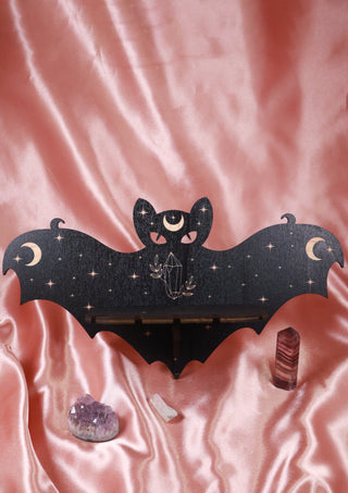 Big Celestial Bat Shelf