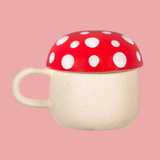 Fly agaric Mushroom Tea Mug