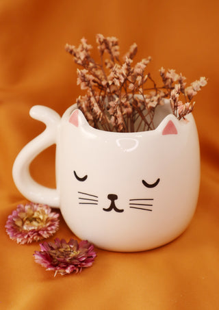 Cutie Cat Mug