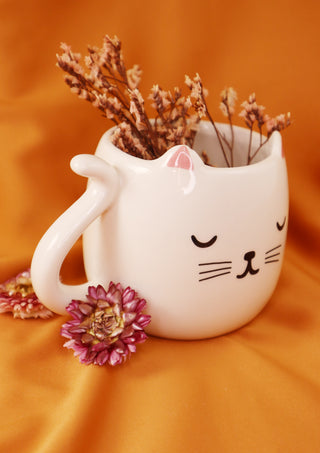 Cutie Cat Mug