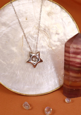Chonky Star Necklace