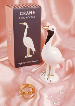 Crane Ring Holder