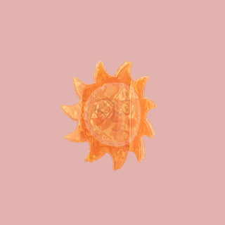 Sol & ro hårklämma