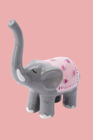 Ellie the Elephant Ring Holder