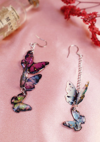 Enchanted Butterflies Earrings