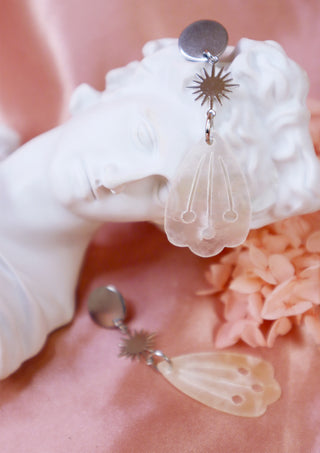 Frozen Fairy Wings Earrings [LIMITED EDITION]
